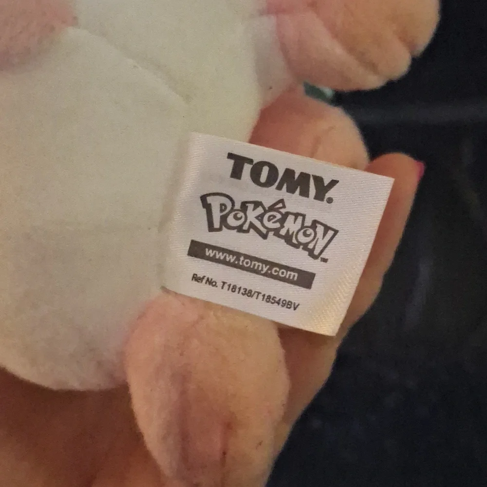 2017 Tomy Sylveon plush - Picture 4 of 5